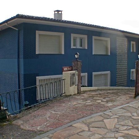 Hotel Brisas Del Sella Ribadesella Zewnętrze zdjęcie