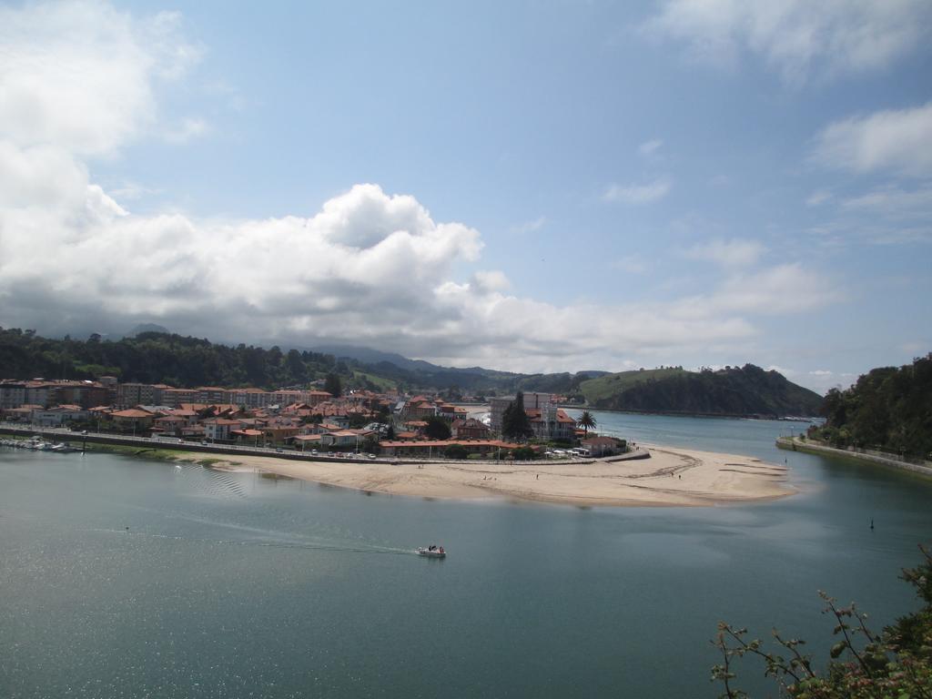 Hotel Brisas Del Sella Ribadesella Zewnętrze zdjęcie