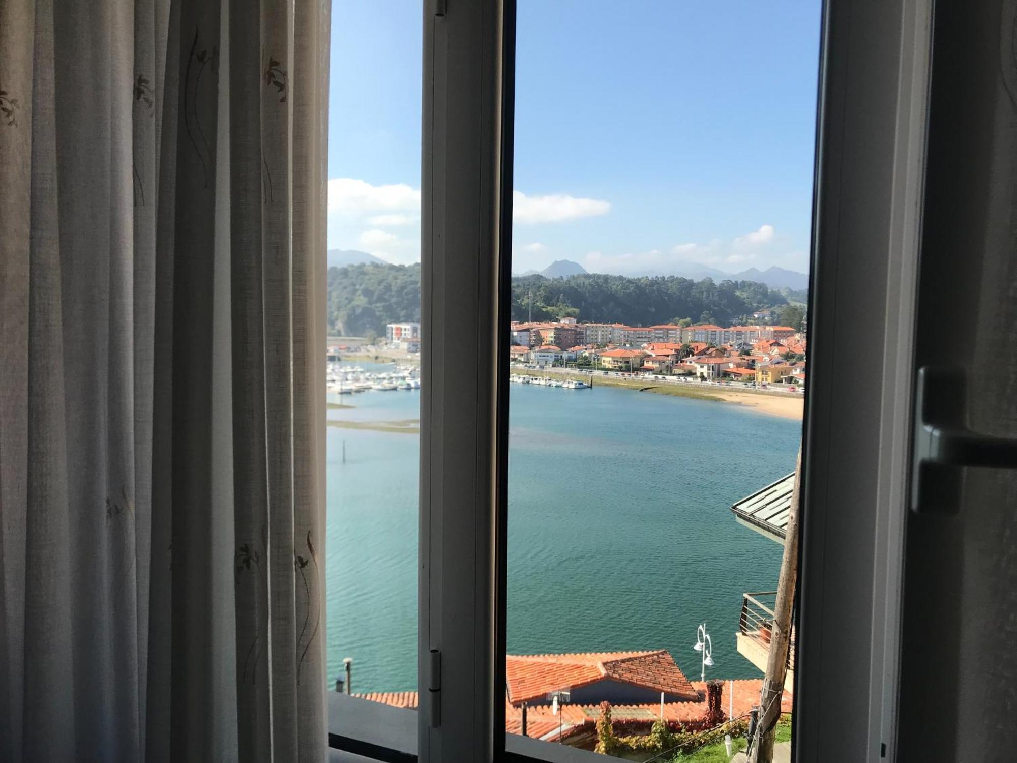 Hotel Brisas Del Sella Ribadesella Zewnętrze zdjęcie