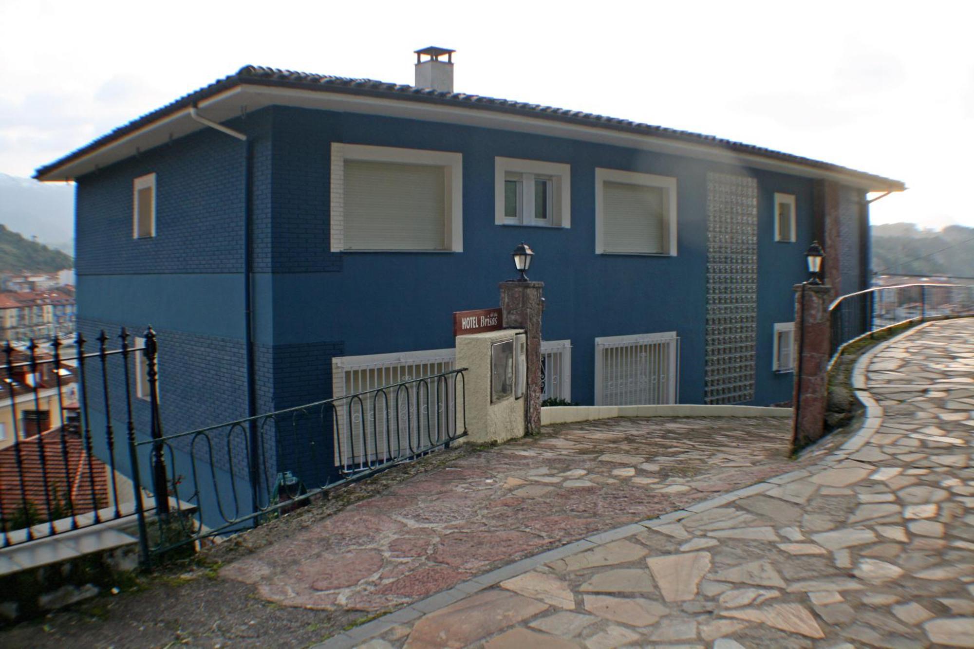 Hotel Brisas Del Sella Ribadesella Zewnętrze zdjęcie