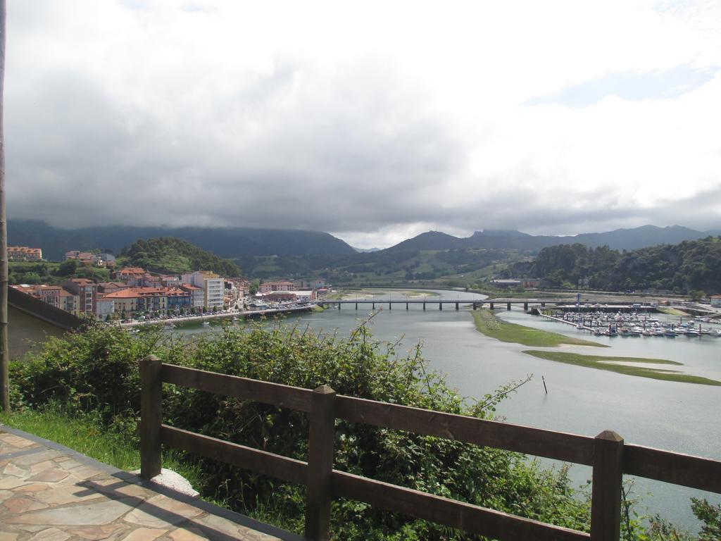 Hotel Brisas Del Sella Ribadesella Zewnętrze zdjęcie