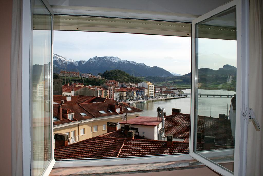 Hotel Brisas Del Sella Ribadesella Zewnętrze zdjęcie