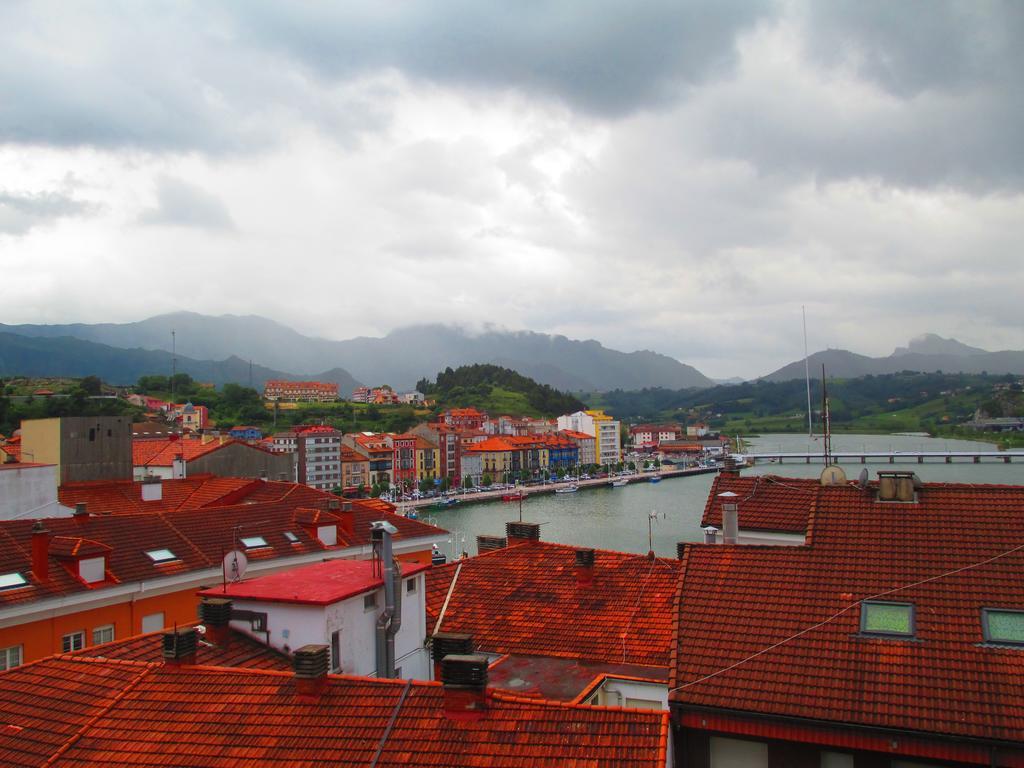 Hotel Brisas Del Sella Ribadesella Zewnętrze zdjęcie