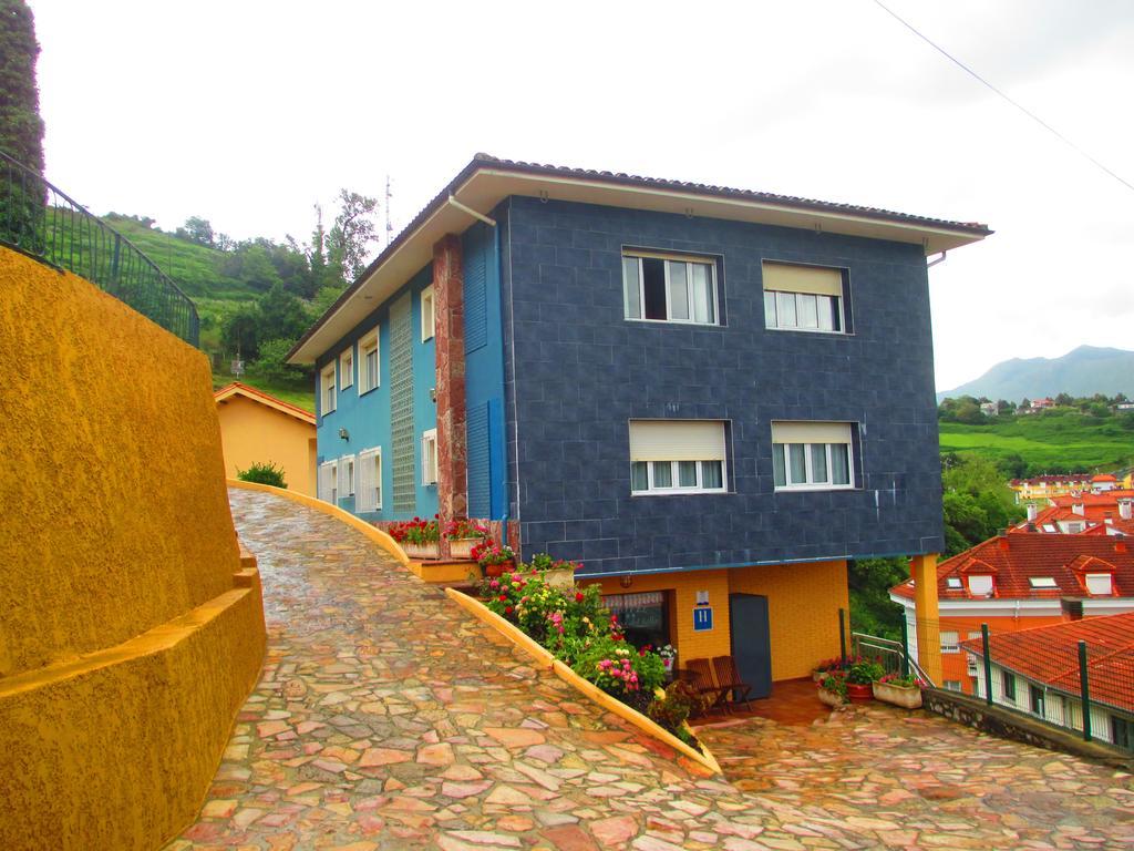 Hotel Brisas Del Sella Ribadesella Zewnętrze zdjęcie