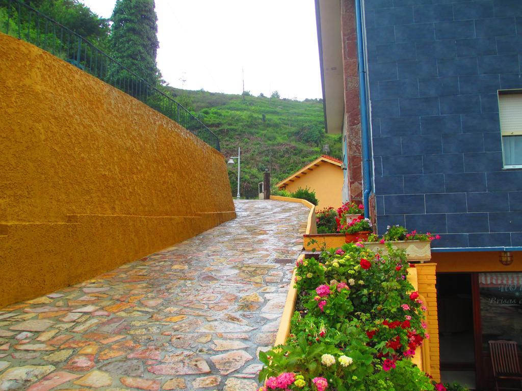Hotel Brisas Del Sella Ribadesella Zewnętrze zdjęcie