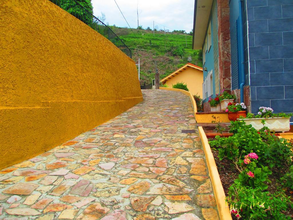 Hotel Brisas Del Sella Ribadesella Zewnętrze zdjęcie