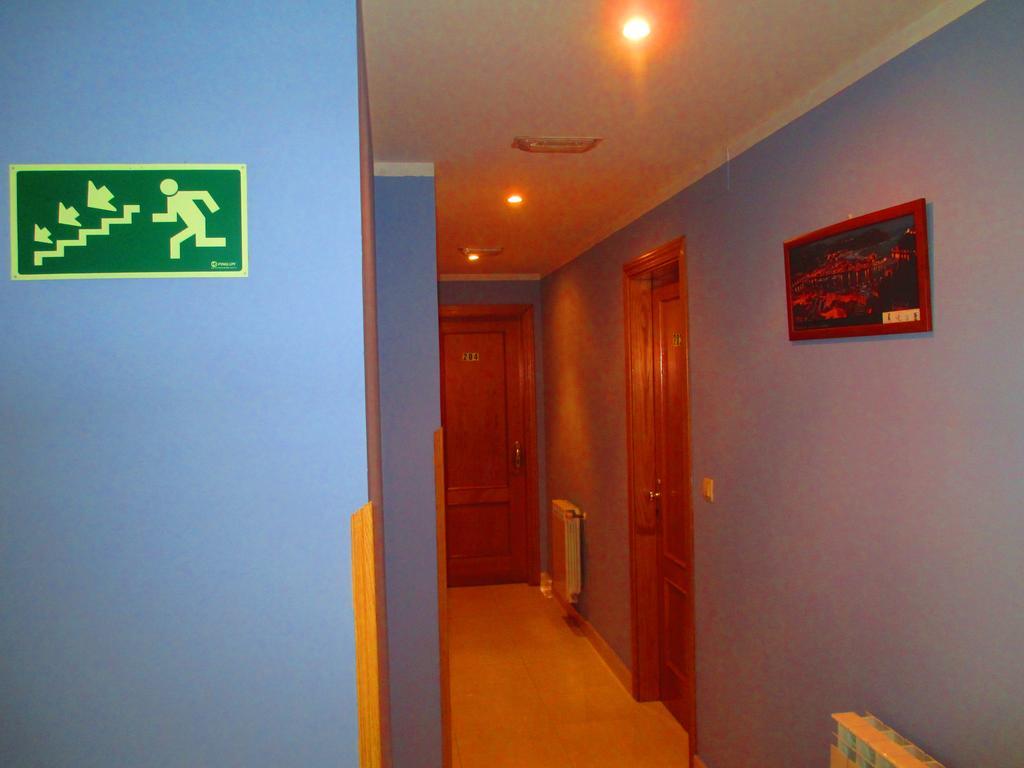 Hotel Brisas Del Sella Ribadesella Zewnętrze zdjęcie