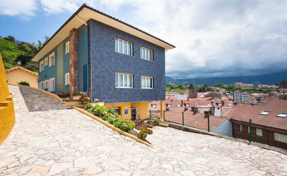 Hotel Brisas Del Sella Ribadesella Zewnętrze zdjęcie