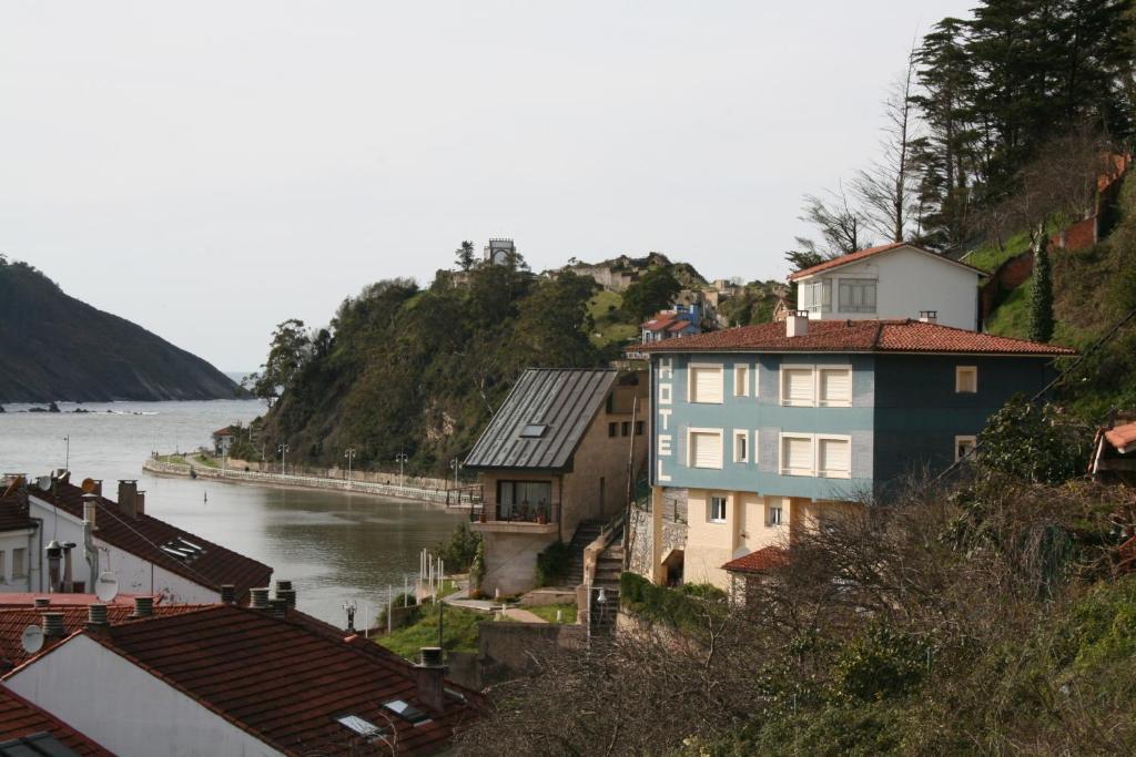 Hotel Brisas Del Sella Ribadesella Zewnętrze zdjęcie