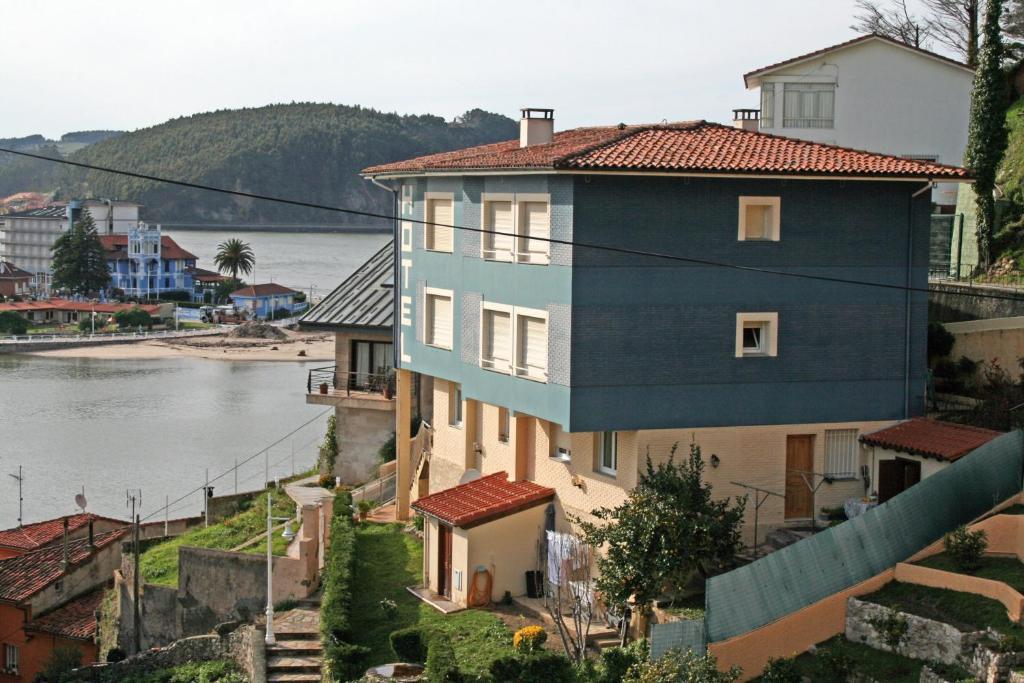 Hotel Brisas Del Sella Ribadesella Zewnętrze zdjęcie