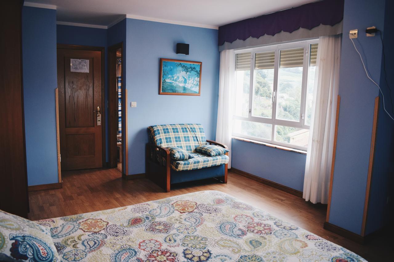 Hotel Brisas Del Sella Ribadesella Zewnętrze zdjęcie