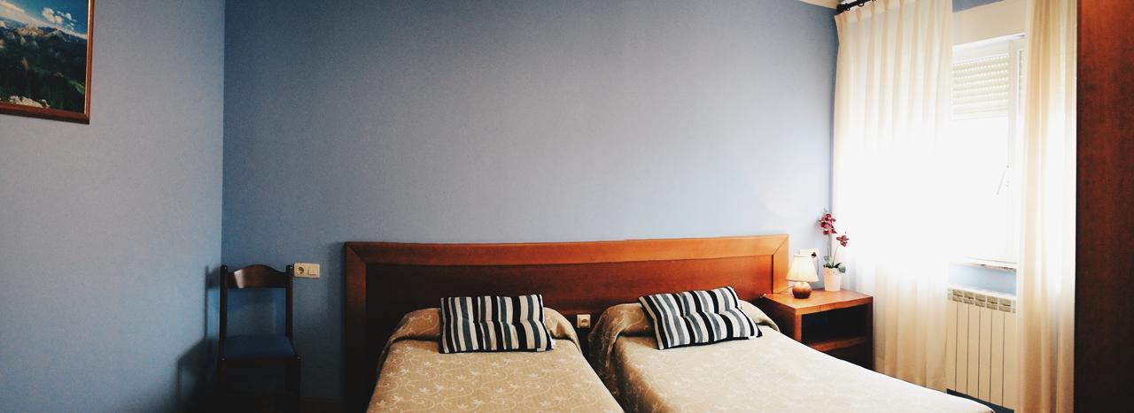 Hotel Brisas Del Sella Ribadesella Zewnętrze zdjęcie