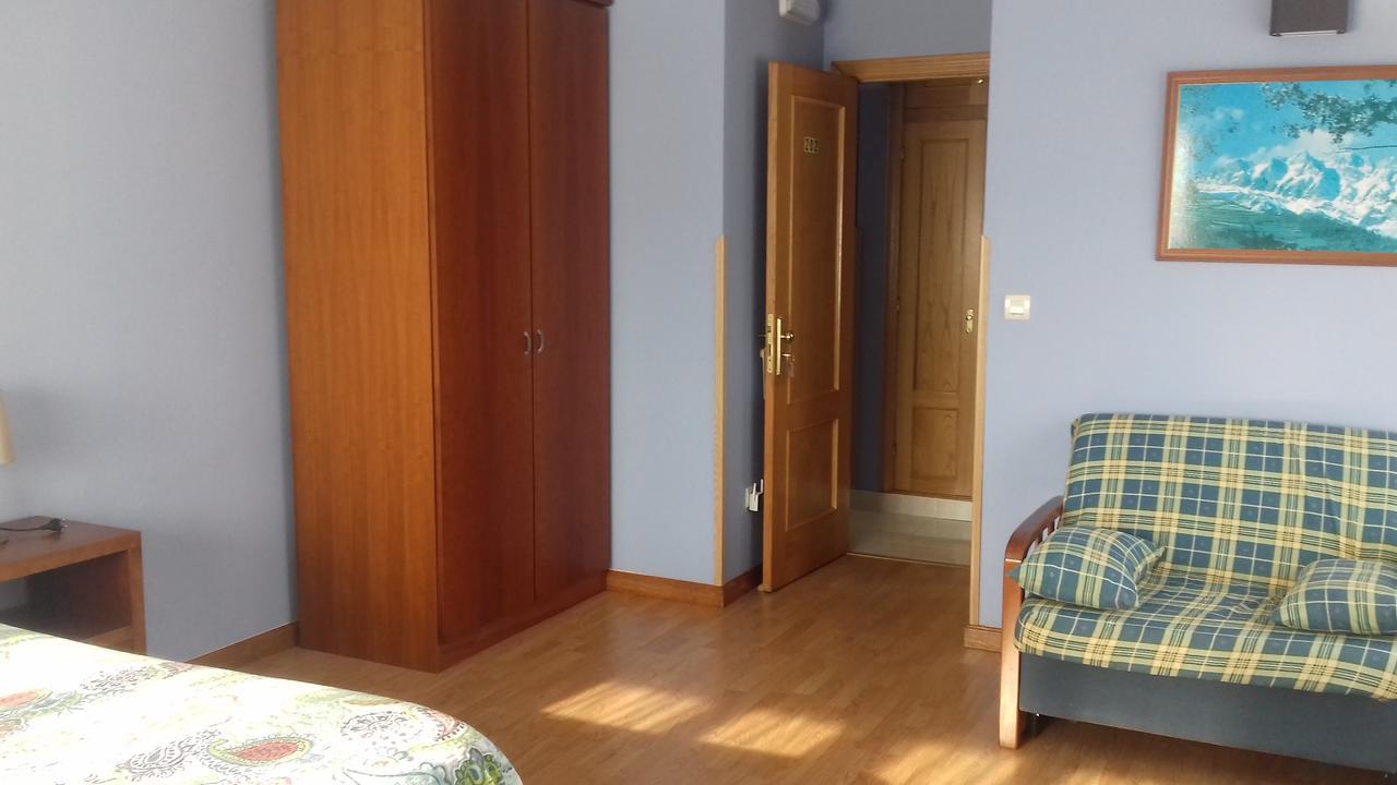 Hotel Brisas Del Sella Ribadesella Zewnętrze zdjęcie