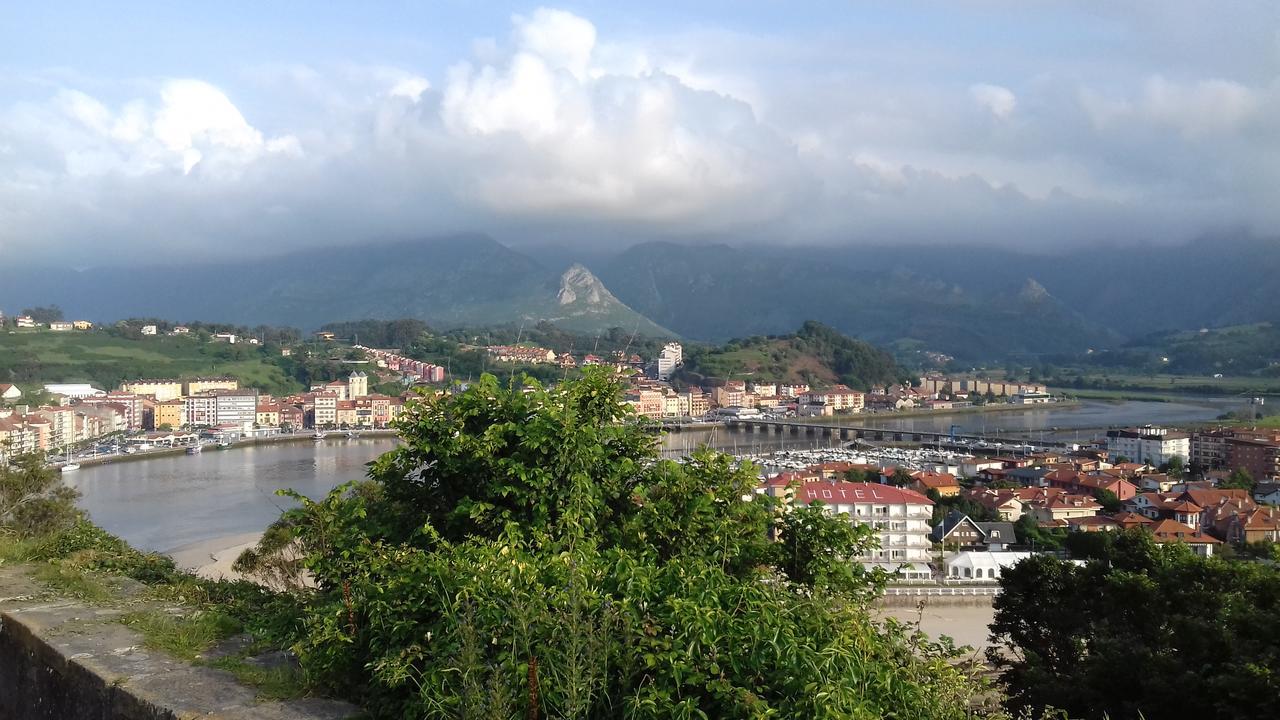 Hotel Brisas Del Sella Ribadesella Zewnętrze zdjęcie