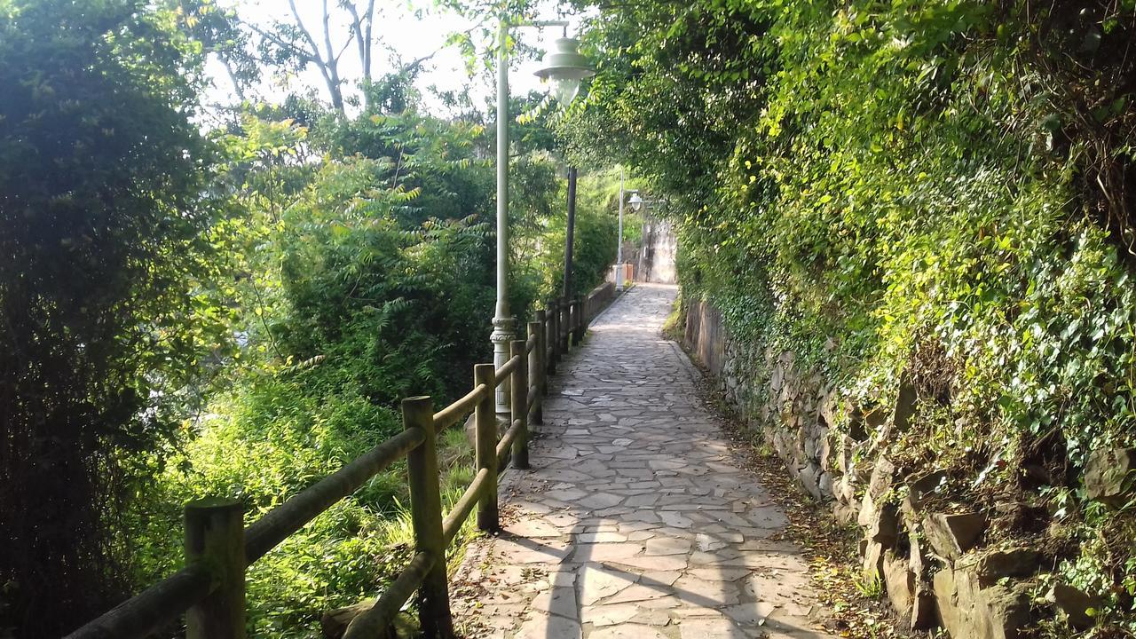 Hotel Brisas Del Sella Ribadesella Zewnętrze zdjęcie